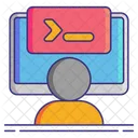 Terminal  Icon