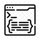 Terminal  Icon
