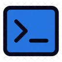 Terminal Code Ui Icon