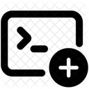 Terminal Plus  Icon
