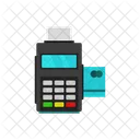 Terminal Pos Money Finance Icon