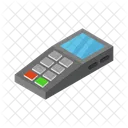 Terminal Pos Money Finance Icon