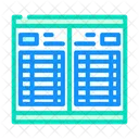 Terminkalender Kalender Presse Symbol