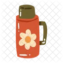 Otono Hoja De Arce Bellota De Otono Icono