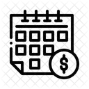 Terminplanung Planung Termine Symbol