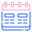 Terminplanung Symbol