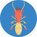 Termite Bugs Insects Icon