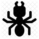 Termite Ant Bug Icon