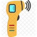 Pistola termica  Icono