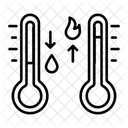 Termodinamica Processos Termodinamicos Ciencia Termica Ícone