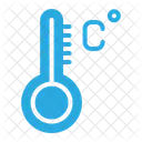Termometer Celcius Climate Icon