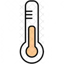 Termometer Temperature Tree Icon