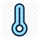 Heat Thermometer Temperature Icon