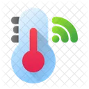 Termometer Temperature Hot Icon