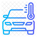 Termometro Temperatura Transporte Icon