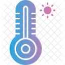 Termometro Temperatura Clima Icono