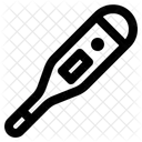 Termometro Temperatura Medico Ícone