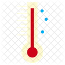 Termometro Temperatura Temperatura Icono