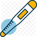 Termometro Cirurgia Plastica Temperatura Icon