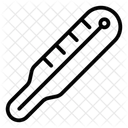 Termometro Temperatura Clima Ícone