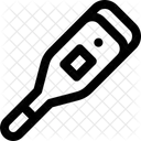 Termometro Temperatura Febre Ícone