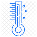 Termometro Temperatura Temperatura Ícone