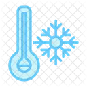 Temperatura Termometro Clima Ícone