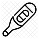 Termometro Temperatura Celsius Ícone