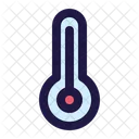 Termometro Temperatura Celsius Icono