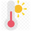 Clima Termometro Temperatura Icon