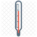 Termometro Fiebre Temperatura Icono