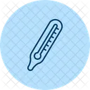Termometro Medico Temperatura Icon