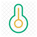 Termometro Temperatura Medicion Icono