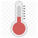 Temperatura Termometro Sensor De Temperatura Ícone