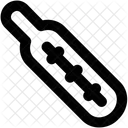 Termometro Temperatura Digital Icon