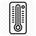 Termometro Temperatura Atmosferica Temperatura Do Tempo Ícone