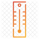 Termometro Temprature Temperatura Global Icono