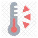 Termometro Temperatura Medida Icono