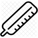 Termometro Temperatura Febre Ícone