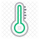 Termometro Temperatura Medida Ícone