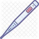 Termometro Temperatura Fiebre Icono