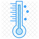 Termometro Temperatura Temperatura Ícone