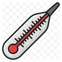 Termometro Temperatura Fiebre Icono