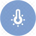 Termometro Temperatura Alta Icon