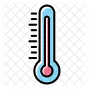 Termometro Temperatura Clima Ícone