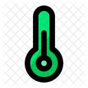 Temperatura Termometro Verano Icon