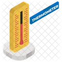 Termometro Termometro Liquido Termometro Clinico Ícone