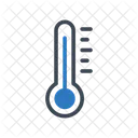 Termometro Temperatura Medico Ícone