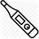 Termometro Medir Temperatura Ícone