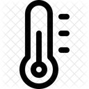 Temperatura Termometro Clima Icono